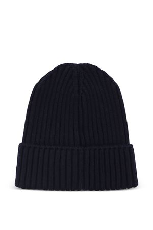 blue wool beanie MONCLER KIDS | K29543B00009M1131742